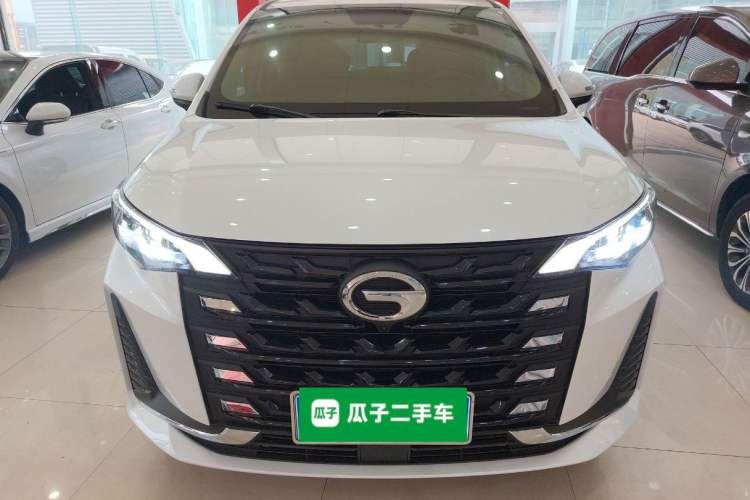 Used GAC Trumpchi M6 2023 PRO 270T DCT Luxury Edition Front