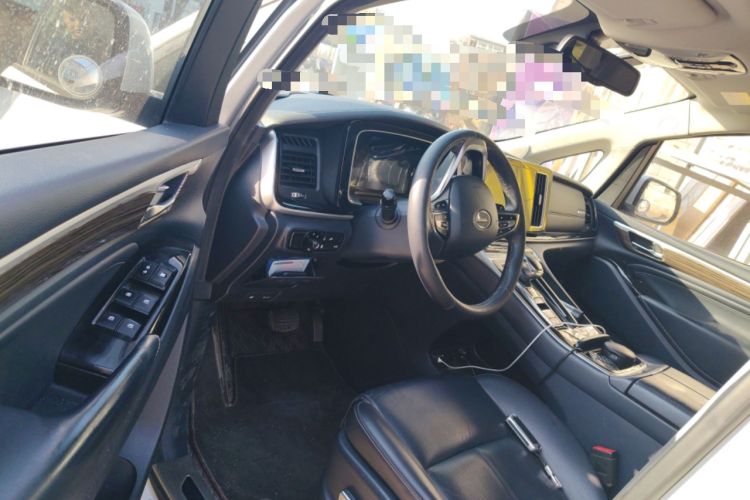 Used GAC Trumpchi M8 2021 Lingxiu Series 390T Deluxe Edition Interior 3