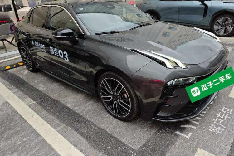 Used Lynk & Co 03 2023 2.0TD DCT H-Power Halo
