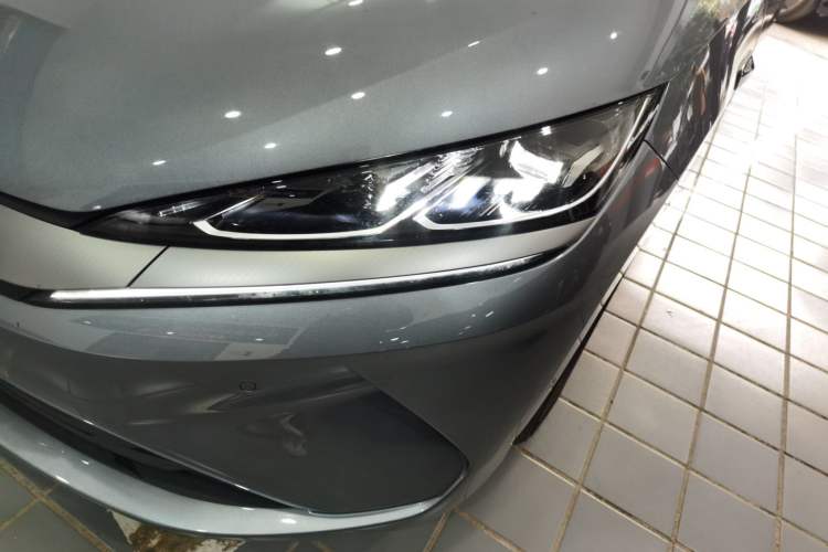 Used BYD Qin L 2025 EV 545KM Beyond Version
