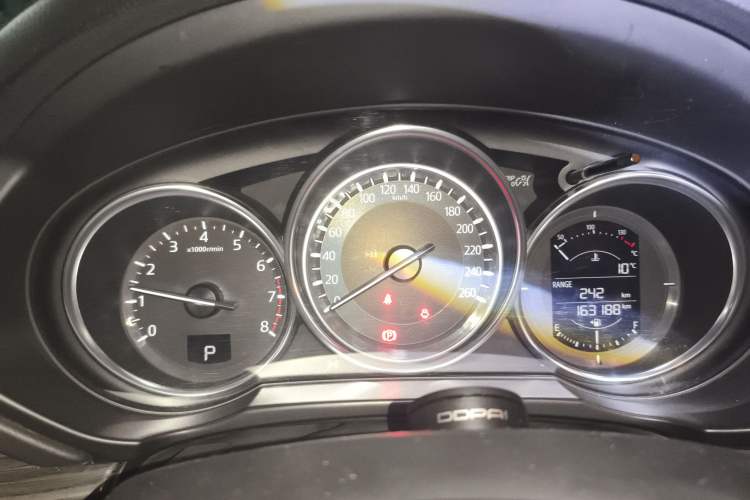 Used Mazda CX-5 2017 2.0L Automatic 4x4 Smart Enjoyment Version China V Standard