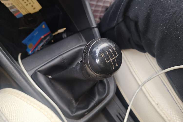 Used Volkswagen Santana 2016 1.6L Manual Fashion Edition