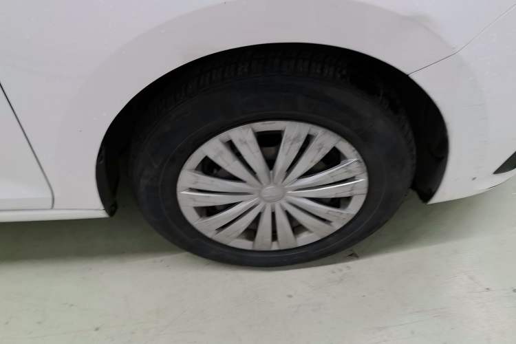 Used Volkswagen Santana 2019 1.5L Automatic Fashion Edition China VI