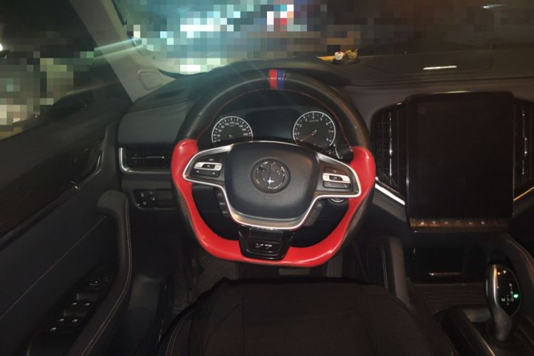 Used Brilliance V7 2018 280T DCT Luxury Model 5 Seats
