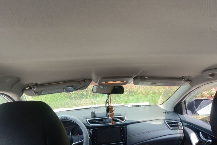 Used Nissan Qashqai 2022 2.0L CVT XV Smart Enjoyment Version Headliner