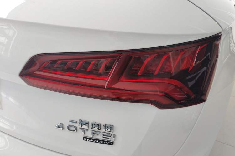 Used Audi Q5L 2018 40 TFSI Prestige Fashion Edition China V