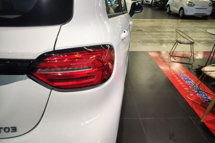 Used Leapmotor T03 2025 310 Comfort Edition Right Rear Taillight