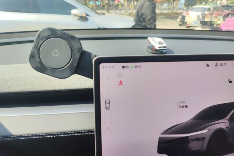 Used Tesla Model Y 2025 Rear-Wheel-Drive Version