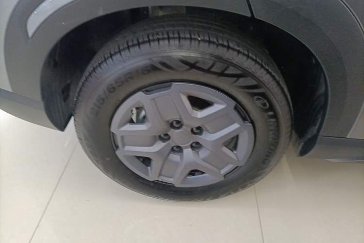 Used BYD Yuan UP 2025 Intelligent Driving Version 401 KM Dynamic Edition