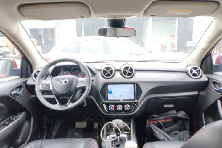 Used Soueast DX3 2018 1.5T CVT Luxury Model
