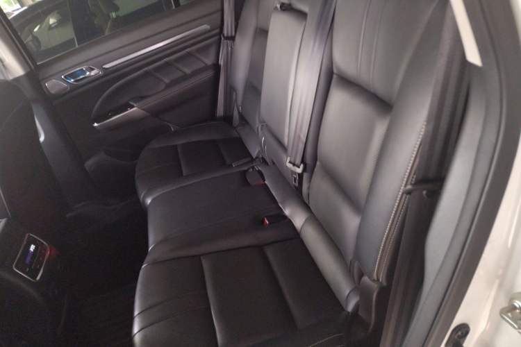 Used GAC Trumpchi GS8 2020 390T Two-Wheel Drive Luxury Smart Connectivity Version (7 Seats) Left Rear Seat