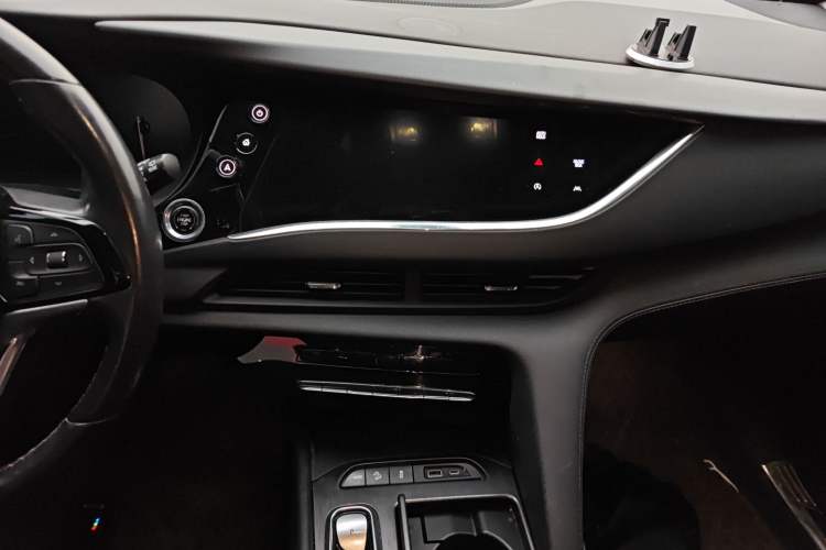 Used Buick Enclave 2022 652T Four-Wheel Drive Prestige 7-Seater
