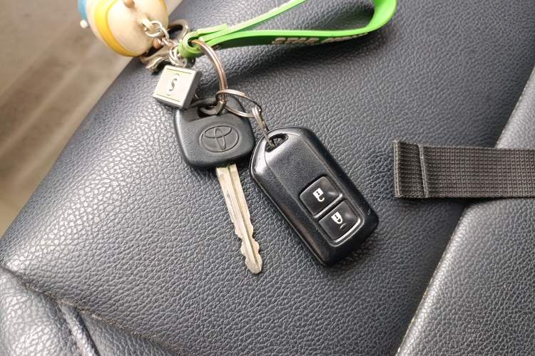 Used Toyota Vios 2017 1.5L CVT Innovation Edition