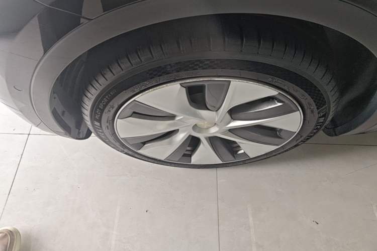 Used Tesla Model Y 2021 Long-Range All-Wheel-Drive Version
