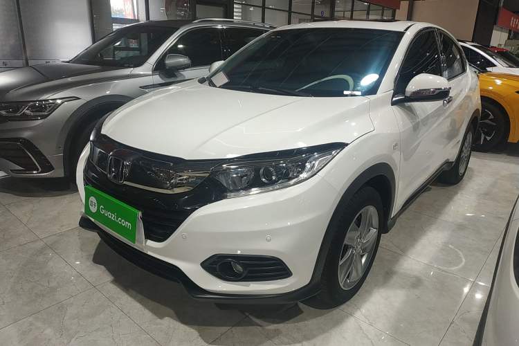 Used Honda Vezel 2020 1.5L CVT Elite Edition