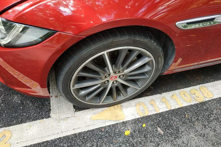 Used Jaguar XEL 2018 2.0T 200 PS Premium Edition