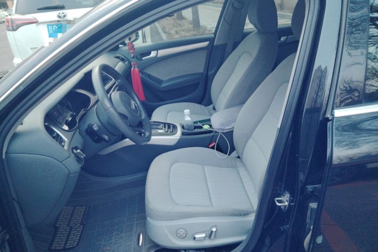 Used Audi A4L 2015 35 TFSI Automatic Standard Model