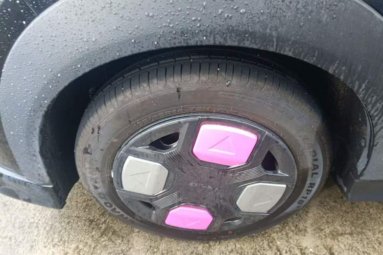 Used Geely Auto Panda 2025 210km Panda Kart
