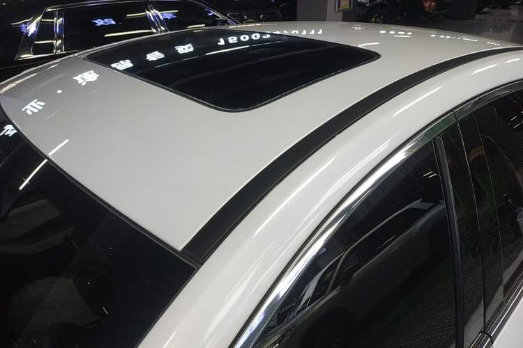 Used BYD Qin PLUS 2024 HONOR Edition DM-i 55KM Beyond Model