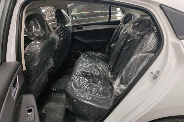 Used Chery New Energy Arrizo e 2023 Travel Edition Left Rear Seat