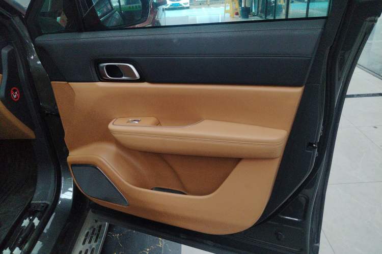 Used Li Auto ONE 2019 Extended-Range 6-Seater Version