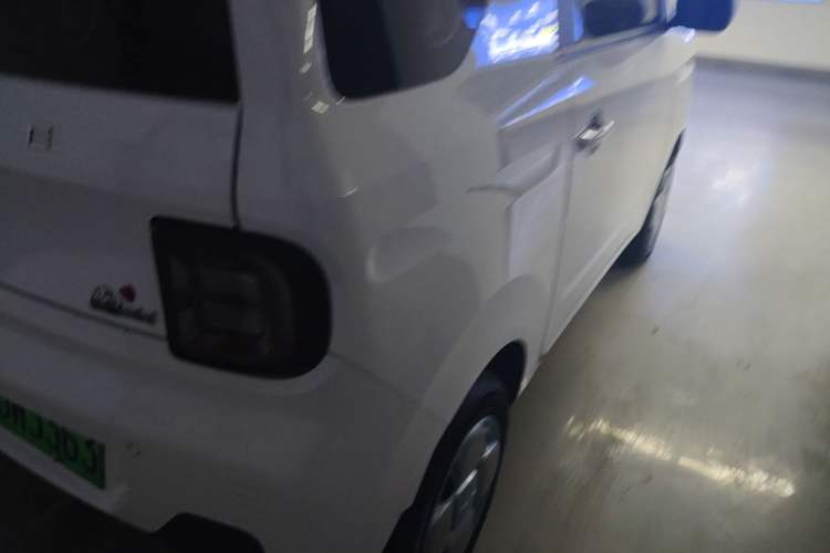 Used Geely Galaxy Panda 2023 Panda Mini 200km Endurance Bear