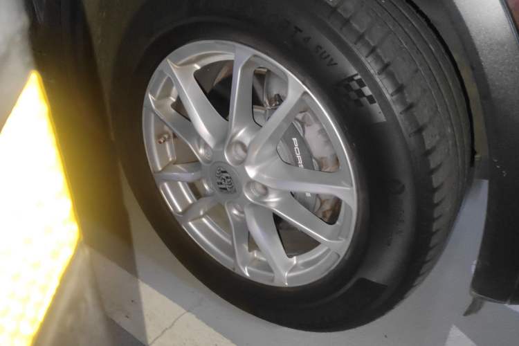 Used Porsche Cayenne 2015 Cayenne 3.0T
