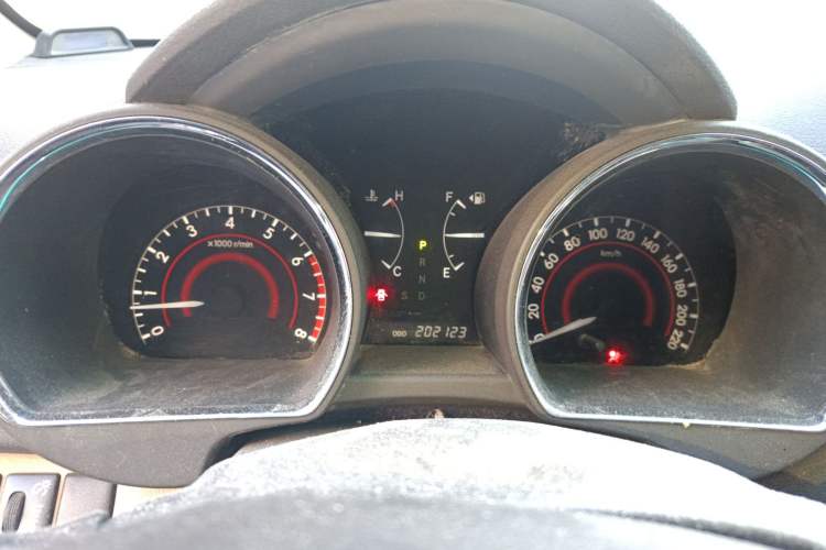 Used Toyota Highlander 2011 2.7L Two-Wheel Drive 5-Seater Elite Edition
