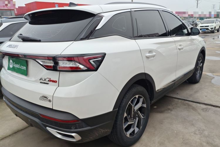 Used Dongfeng Aeolus AX7 2021 PRO 1.6T Automatic Smart Edition