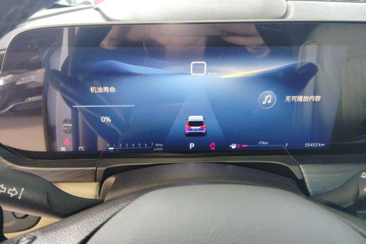 Used Buick GL8 2023 ES Lu Zun Flagship Model