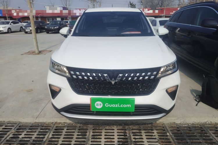 Used Wuling Alvez 2022 1.5L Manual Free-Style Model