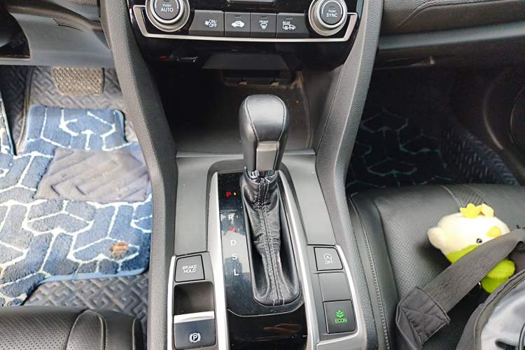 Used Honda Civic 2016 220TURBO CVT Prestige Edition