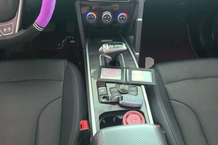 Used Haval H6 2019 Sport Edition 1.5T Automatic Two-Wheel Drive Elite Model China VI Gear Lever