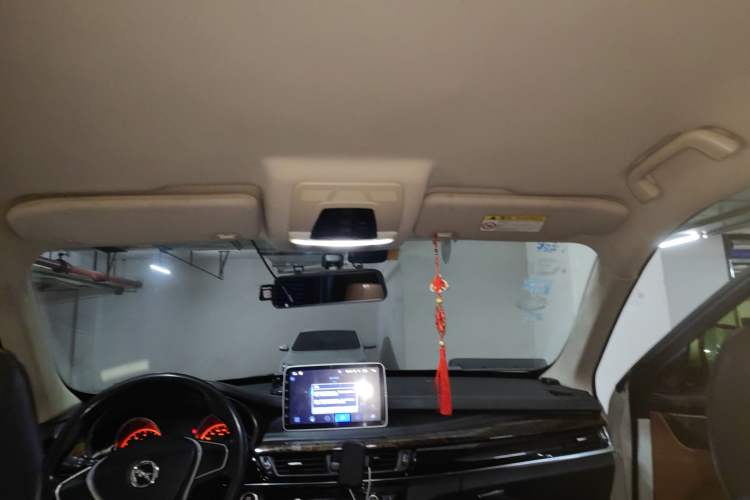 Used Hanteng X7 2016 1.5T Manual Comfort Model
