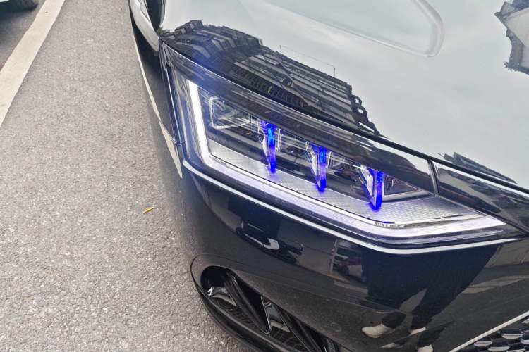 Used BYD Han 2022 DM-i 121KM Luxury Model