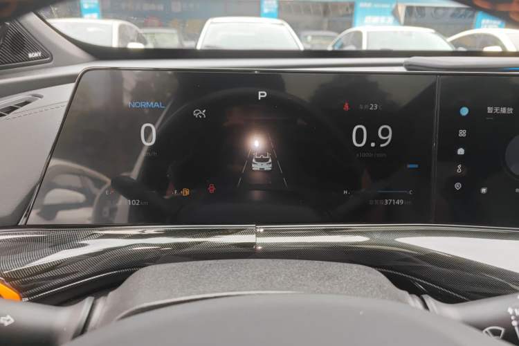 Used Changan UNI-T 2022 1.5T Flagship Edition
