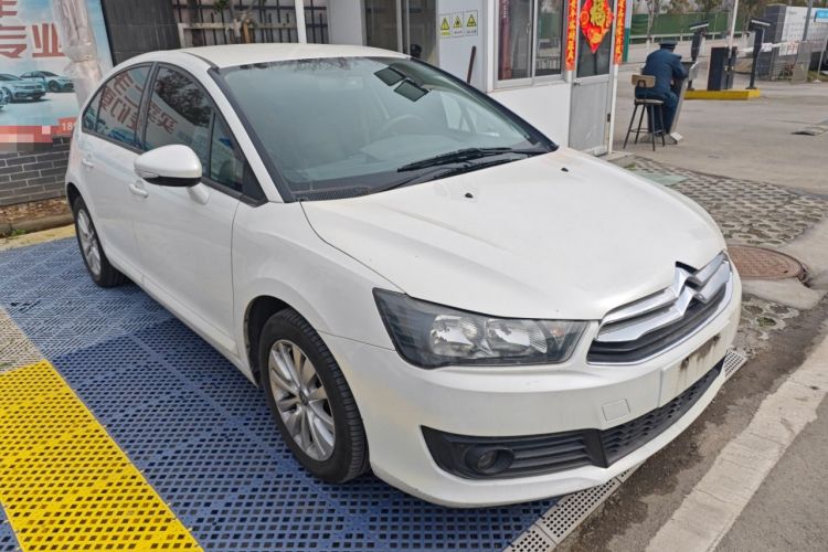 Used Citroen C-Quatre 2013 Hatchback 1.6L Automatic LeShang Model