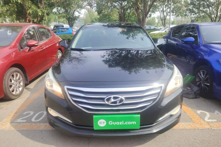 Used Hyundai Mistra 2014 1.8L Automatic Deluxe DLX Model Front