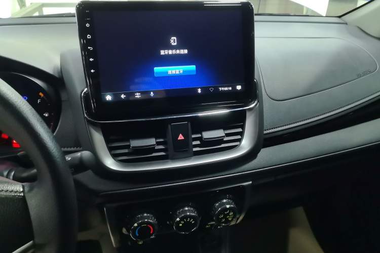 Used Toyota YARiS L Zhi Xuan 2021 X-Trail 1.5L CVT Luxury Edition Audio And AC Panel