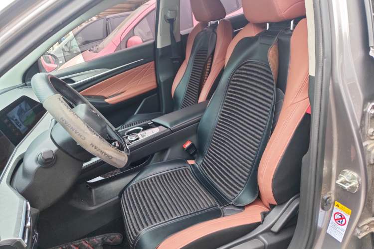 Used CHANGAN Eado 2022 PLUS Blue Whale NE 1.4T GDI DCT Prestige Edition Left Front Seat