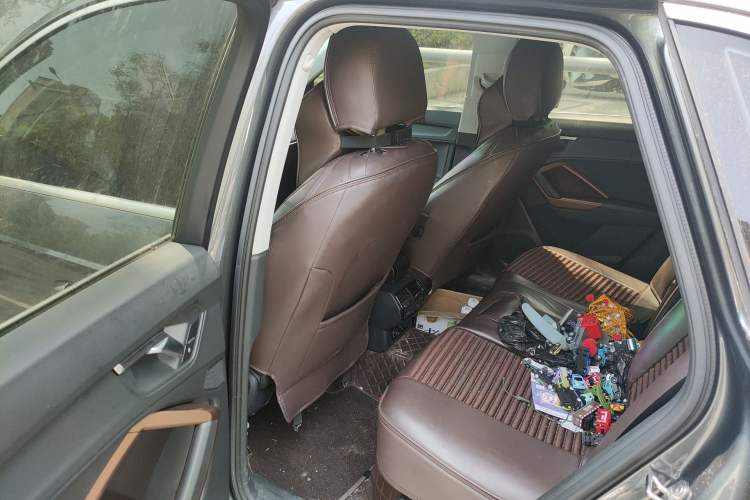 Used Audi Q3 2021 35 TFSI Fashionable and Elegant Model
