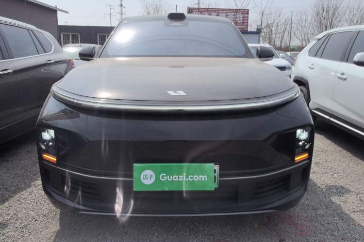 Used Li Auto L9 2024 Ultra Model