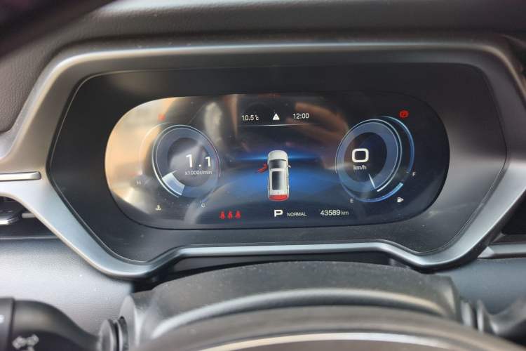 Used GAC Trumpchi GS4 2020 270T Automatic Smart Connectivity Edition
