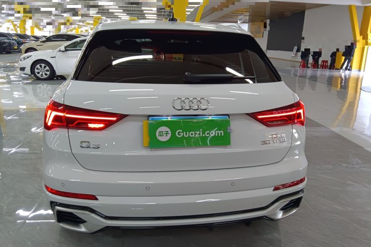 Used Audi Q3 2024 35 TFSI Fashion Dynamic Edition