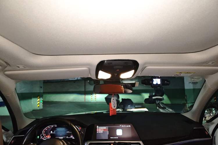 Used BMW 3 Series 2021 325Li M Sport Package
