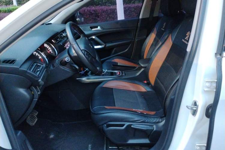 Used Peugeot 408 2014 1.8L Automatic Luxury Edition Left Front Seat