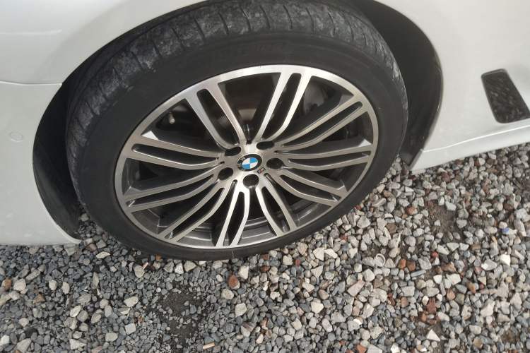 Used BMW 5 Series 2019 530Li Leading Model M Sport Package
