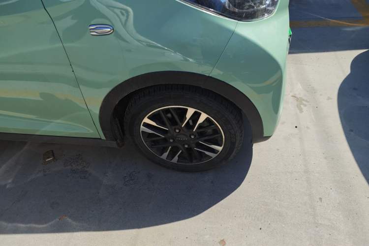 Used Chery Little Ant 2022 Sweet Pink Edition Half-Sugar Version Lithium Iron Phosphate 30 kW 301 km
