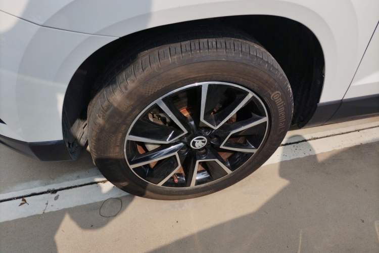 Used Skoda Karoq 2018 TSI280 Comfort Edition China V Standard
