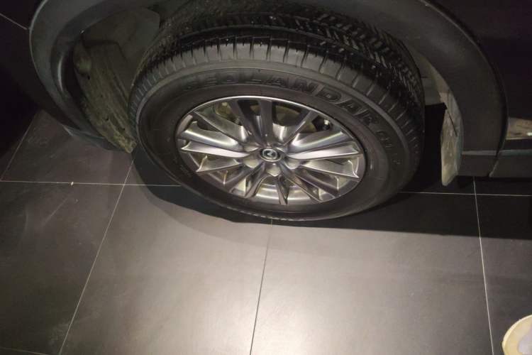 Used Mazda CX-5 2020 Revised Version 2.0L Automatic Two-Wheel Drive Smart Type